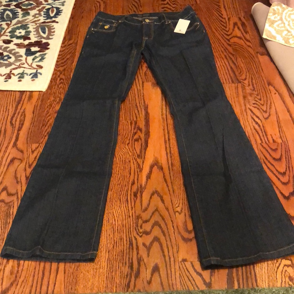 Rocawear Jeans with bling